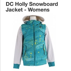 DC Holly women’s winter jacket